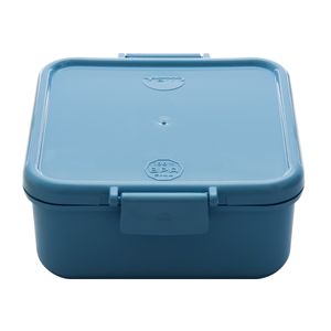 Pote Composê Hermético 750ml Azul em Polipropileno