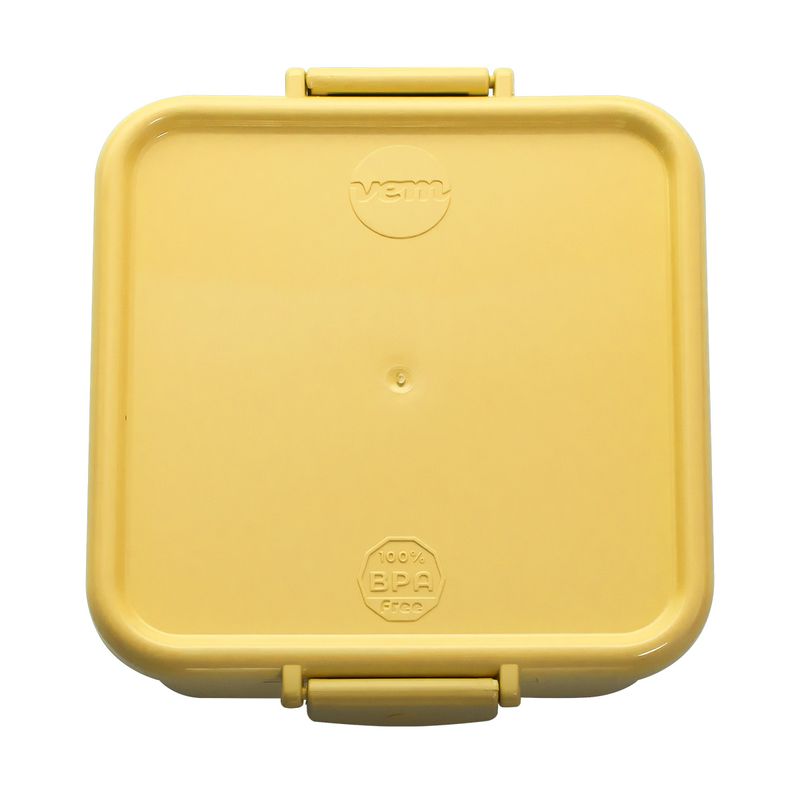 Pote-Compose-Hermetico-750ml-Amarelo-em-Polipropileno