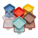 Conjunto-3-Potes-Compose-Hermetico-750ml-Coral-em-Polipropileno