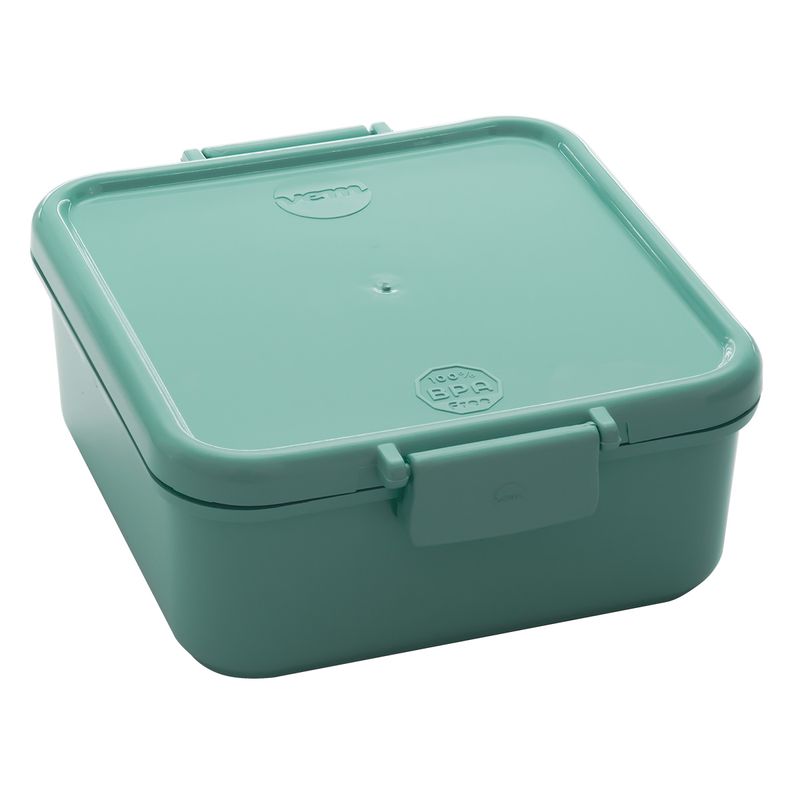 Conjunto-3-Potes-Compose-Hermetico-750ml-Verde-em-Polipropileno