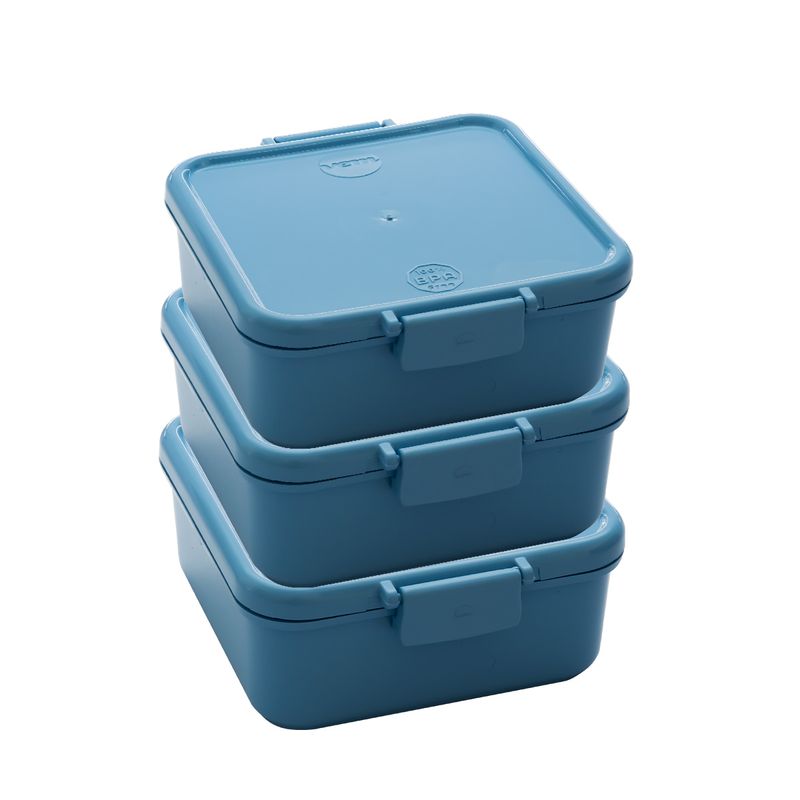 Conjunto-3-Potes-Compose-Hermetico-750ml-Azul-em-Polipropileno-