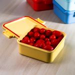 Conjunto-3-Potes-Compose-Hermetico-750ml-Amarelo-em-Polipropileno