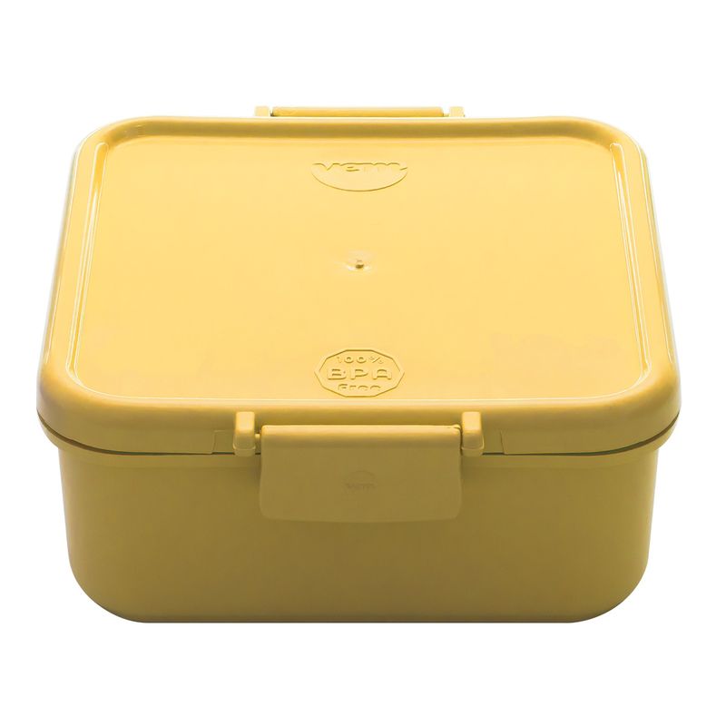Conjunto-3-Potes-Compose-Hermetico-750ml-Amarelo-em-Polipropileno