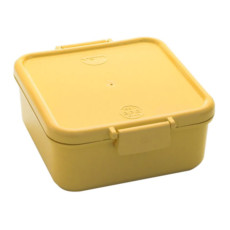 Conjunto-3-Potes-Compose-Hermetico-750ml-Amarelo-em-Polipropileno-