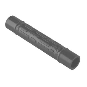 Luva De Silicone 17,5cm Cinza Para Cabo De Panela