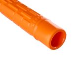 Luva-De-Silicone-175cm-Laranja-Para-Cabo-De-Panela