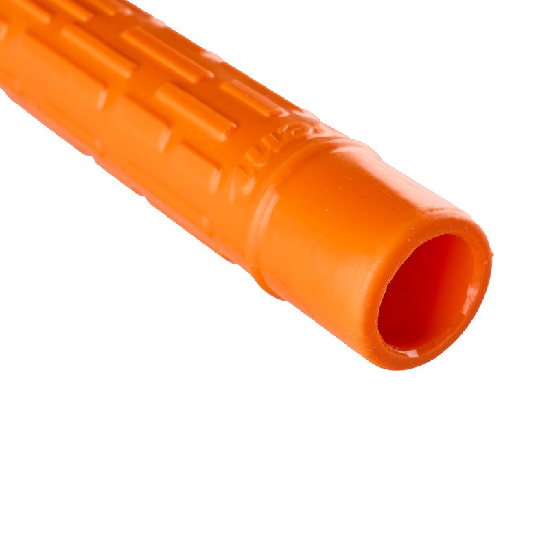 Luva-De-Silicone-175cm-Laranja-Para-Cabo-De-Panela