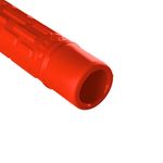 Luva-De-Silicone-175cm-Vermelha-Para-Cabo-De-Panela