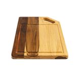 Tabua-Wooden-Glow-Retangular-M-com-Alca-Vazada-38x27cm-em-Madeira