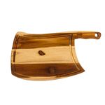 Tabua-Cutelo-Wooden-Glow-M-44x24cm-em-Madeira-