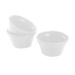 Ramequim-Cheff-150ml-Branco-em-Silicone