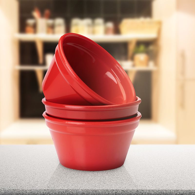 Ramequim-Cheff-150ml-Vermelho-em-Silicone