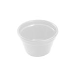 Ramequim-Cheff-90ml-Branco-em-Silicone