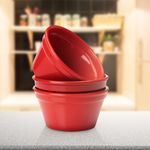Ramequim-Cheff-90ml-Vermelho-em-Silicone