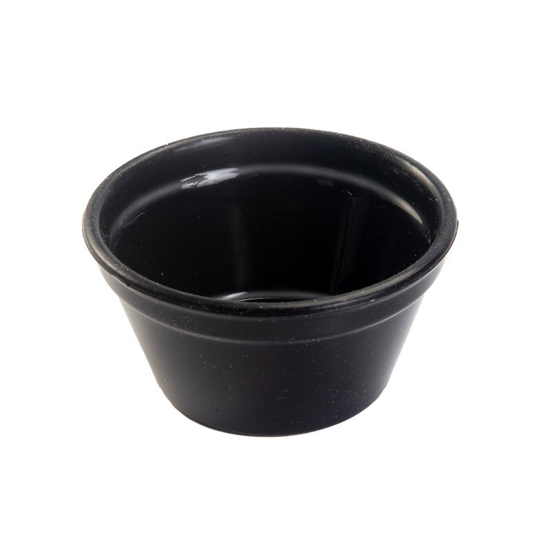 Conjunto-3-Ramequins-de-Silicone-Cheff-150ml-Preto-em-Silicone