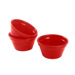 Conjunto-3-Ramequins-de-Silicone-Cheff-90ml-Vermelho-em-Silicone