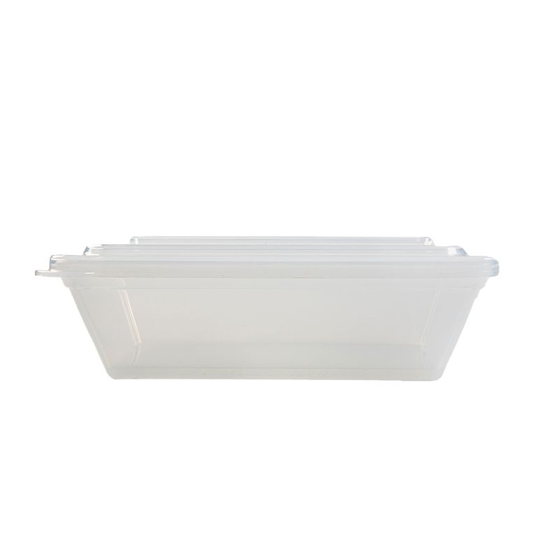 Pote-Stillo-Retangular-com-Tampa-2L-Natural-em-Polipropileno-