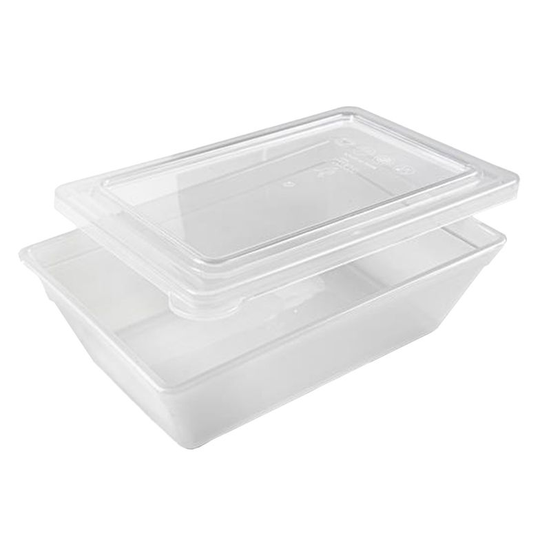 Pote-Stillo-Retangular-com-Tampa-2L-Natural-em-Polipropileno-