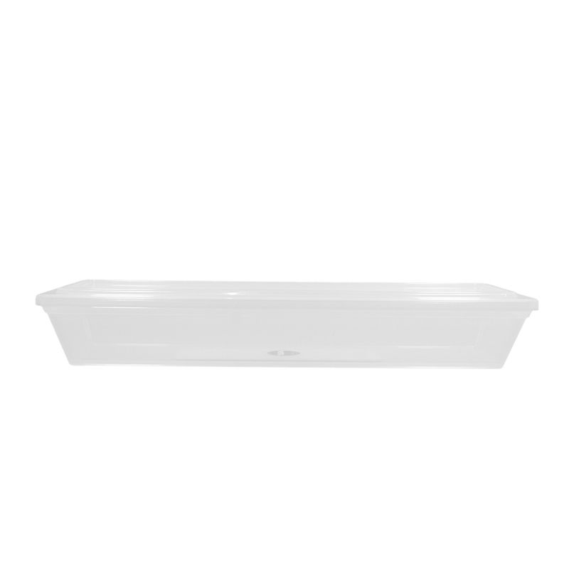 Pote-Stillo-Retangular-com-Tampa-4L-Natural-em-Polipropileno