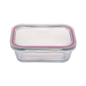 Pote Glass&Go Hermético 1040ml em Vidro