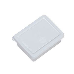 Pote Box Organize Branco em Polipropileno