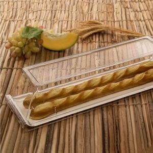 Tampa Para Bandeja 15x50 Natural em Policarbonato Linha Profissional Cook