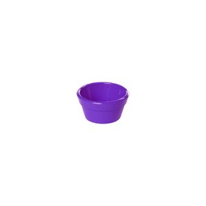 Ramequim Cheff 30ml Roxo em Polipropileno Linha Tropical