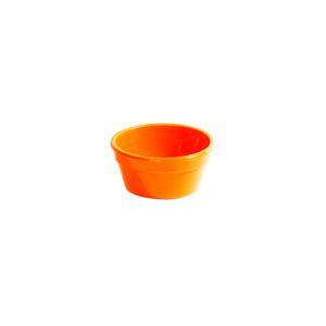 Ramequim Cheff 60ml Laranja em Polipropileno Linha Tropical