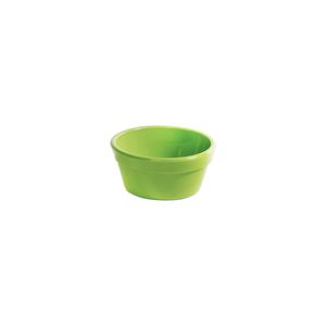 Ramequim Cheff 60ml Verde em Polipropileno Linha Tropical