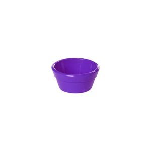 Ramequim Cheff 60ml Roxo em Polipropileno Linha Tropical