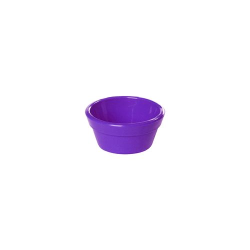 Ramequim Cheff 60ml Roxo em Polipropileno Linha Tropical