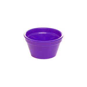 Ramequim Cheff 90ml Roxo em Polipropileno Linha Tropical