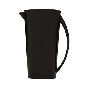 Jarra Fresc 2,5L Preta em Polipropileno Linha Tropical VEM