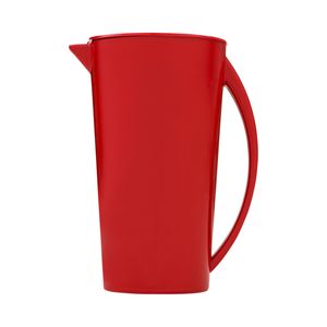 Jarra Fresc 2,5L Vermelha em Polipropileno Linha Tropical VEM