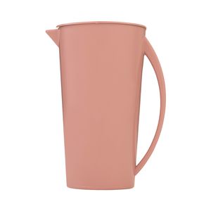 Jarra Fresc 2,5L Rosé em Polipropileno Linha Tendência VEM
