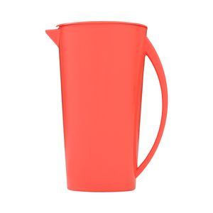 Jarra Fresc 2,5L Coral em Polipropileno Linha Tendência VEM