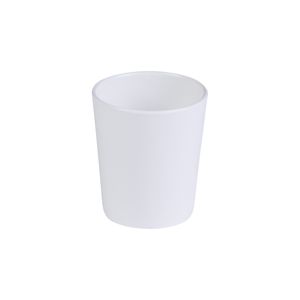 Copo Fresc Redondo 200ml Branco em Polipropileno Linha Tropical VEM