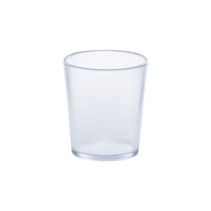 Copo Fresc Redondo 200ml Natural em Policarbonato Linha Profissional Cook VEM