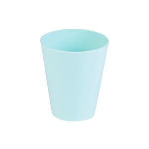 Copo Fresc Redondo 350ml Verde em Polipropileno Linha Tendência VEM