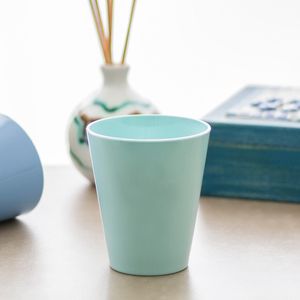 Copo Fresc Redondo 350ml Verde em Polipropileno Linha Tendência VEM