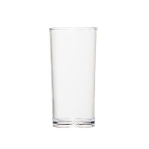 Copo Long Drink 300ml Natural em Policarbonato Linha Salut VEM