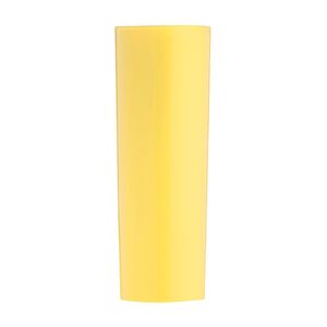 Copo Long Drink Slim 300ml Amarelo Claro em Polipropileno Linha Tendência VEM