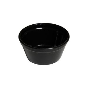 Ramequim Cheff 150ml Preto em Polipropileno Linha Tropical VEM