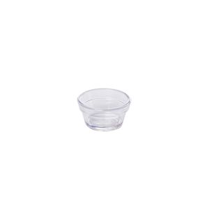 Ramequim Cheff 30ml Natural em Policarbonato Linha Profissional Cook VEM