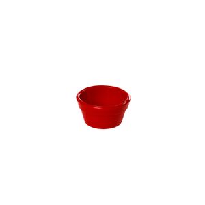 Ramequim Cheff 30ml Vermelho em Policarbonato Linha Profissional Cook VEM