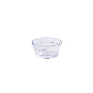 Ramequim Cheff 60ml Natural em Policarbonato Linha Profissional Cook VEM
