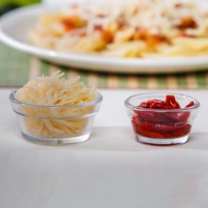 Ramequim Cheff 60ml Natural em Policarbonato Linha Profissional Cook VEM