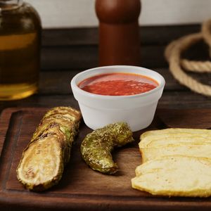 Ramequim Cheff 60ml Branco em Policarbonato Linha Profissional Cook VEM