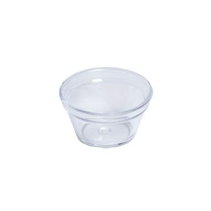 Ramequim Cheff 90ml Natural em Policarbonato Linha Profissional Cook VEM