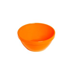 Sopeira Cheff Redonda 250ml Laranja em Polipropileno Linha Tropical VEM